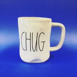 Rae Dunn CHUG Mug